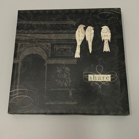 Paris  Canvas wall Art - Picture 5 of 8